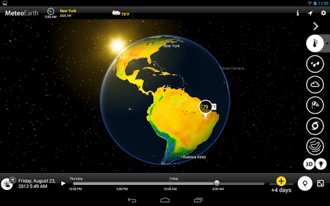 MeteoEarth MeteoEarth