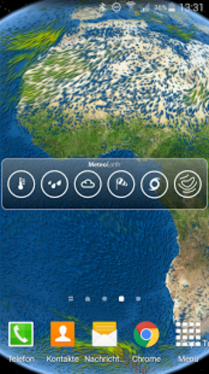 meteoearth online app for windows