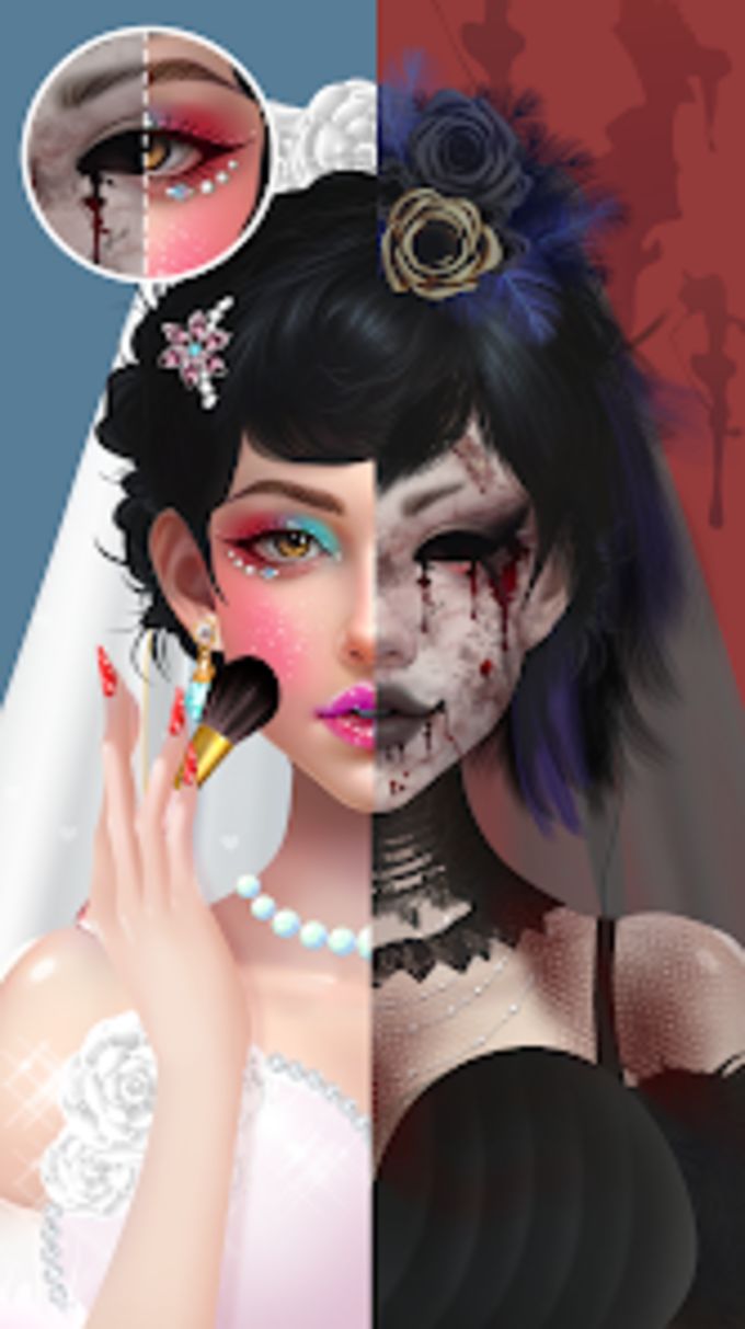 Makeup Studio:Jogo Maquiagem Hack - Mod [RECURSOS COMPLETOS DE APK + IOS]  v1.111