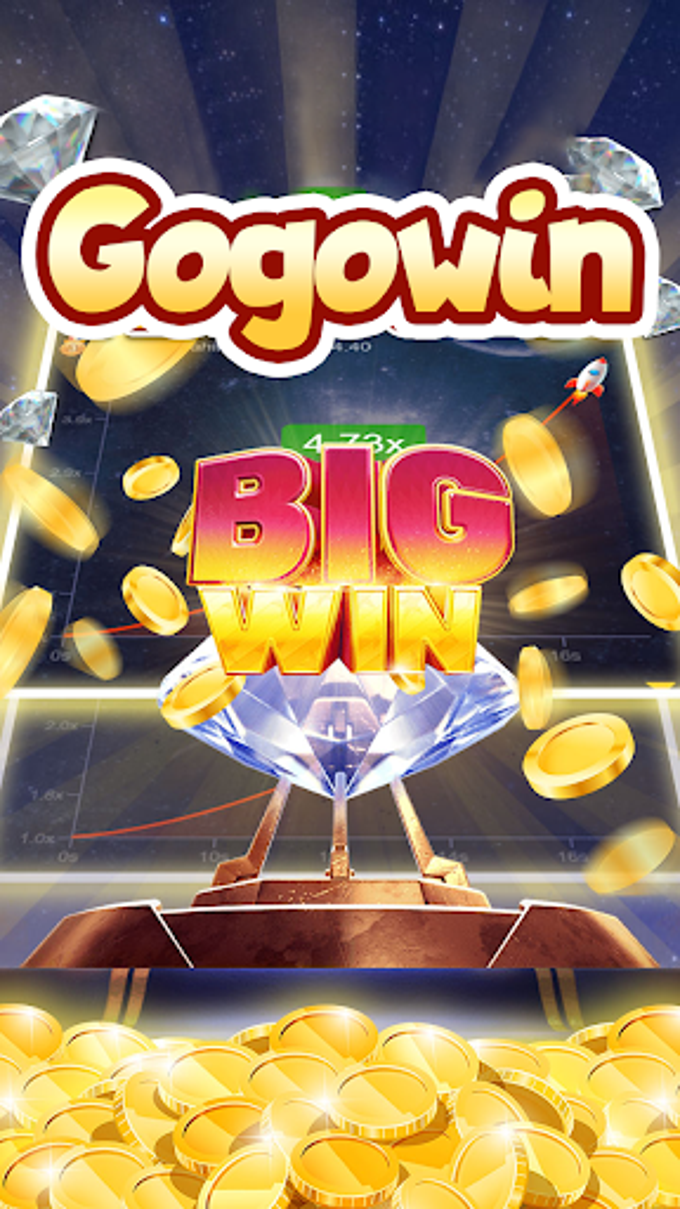 GogoWin!!! Novo jogo pra ganhar dinheiro! 