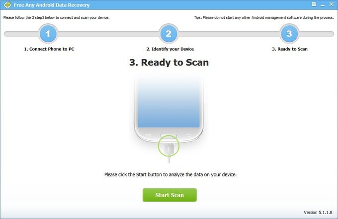 Any Android Data Recovery Any Android Data Recovery