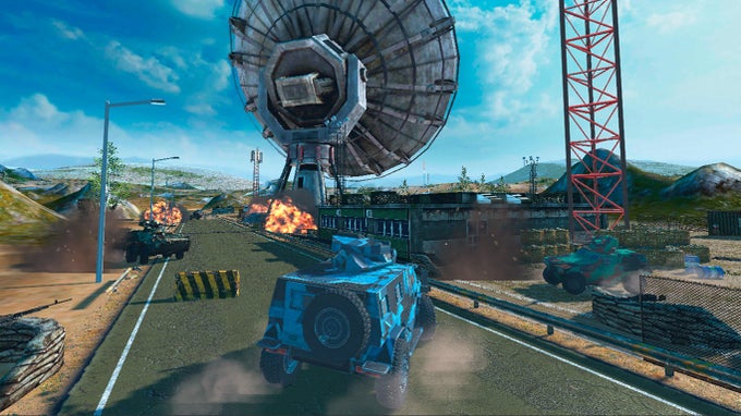 Metal Force: 3D Multiplayer Tank Shooting Game Metal Force: 3D Multiplayer Tank Shooting Game