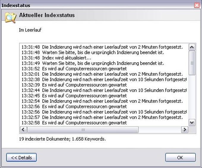 Copernic Desktop Search Copernic Desktop Search