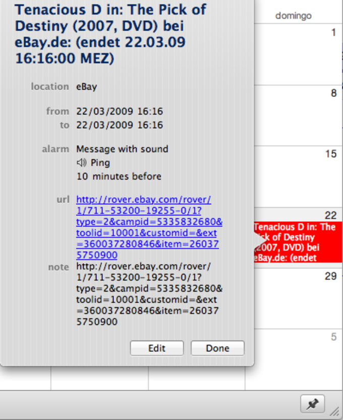 ical calendar download for mac