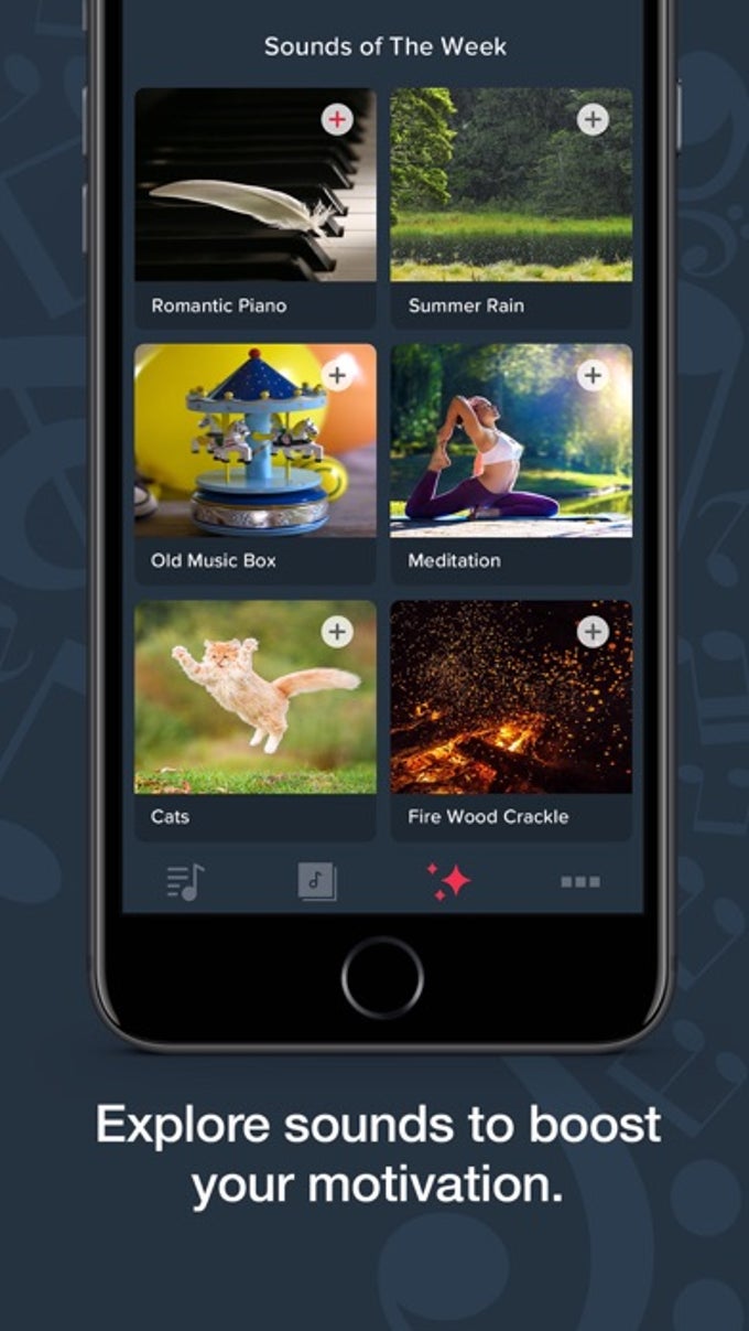 Musicalm: Relax  Sleep Well