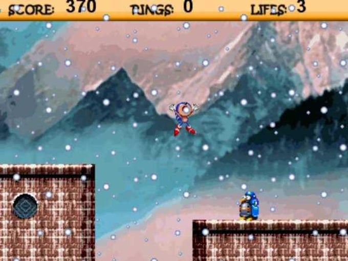 Sonic Zone Sonic Zone