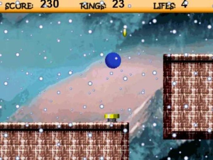 Sonic Zone Sonic Zone