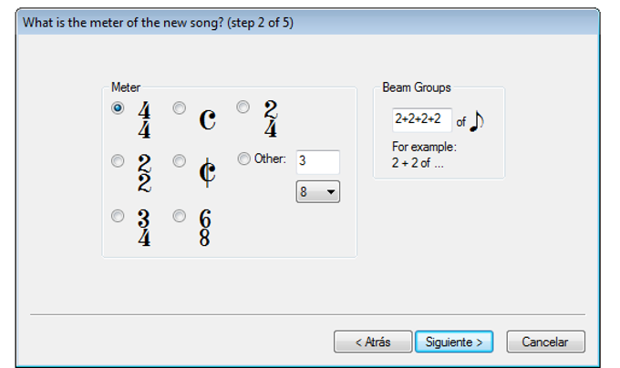 Notation Composer Notation Composer