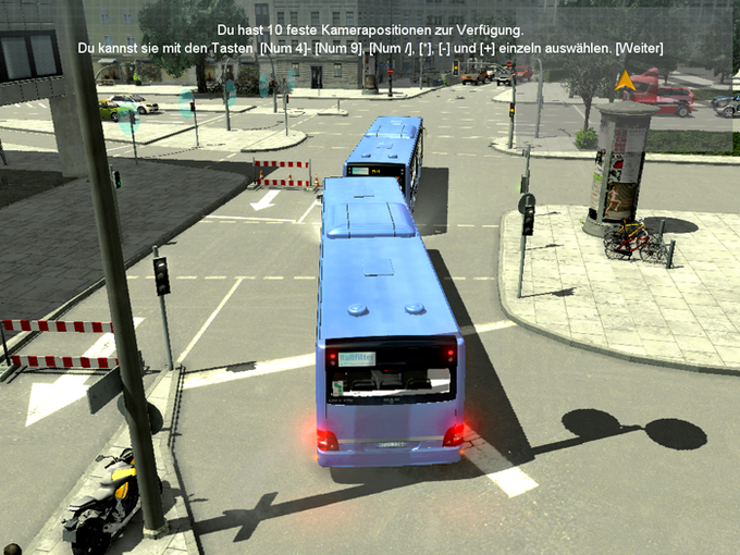 City Bus Simulator München City Bus Simulator München