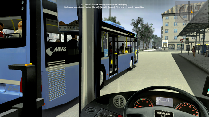 City Bus Simulator München City Bus Simulator München