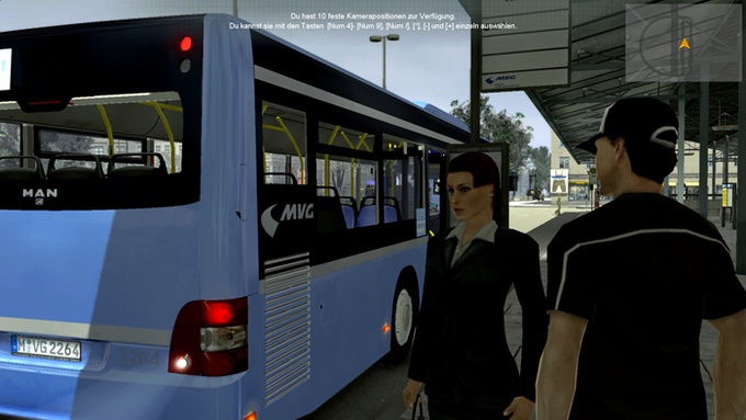 City Bus Simulator München City Bus Simulator München