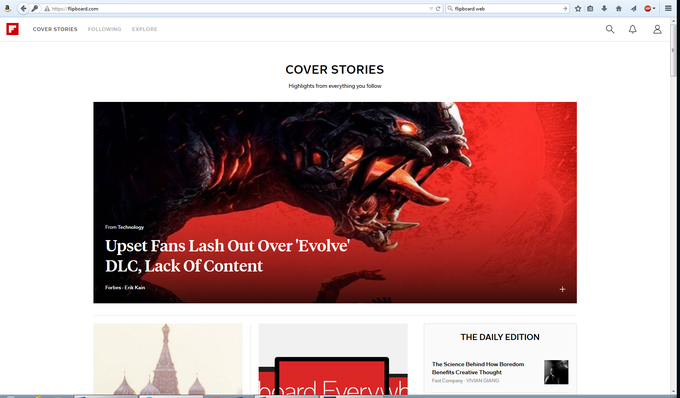 Flipboard Flipboard