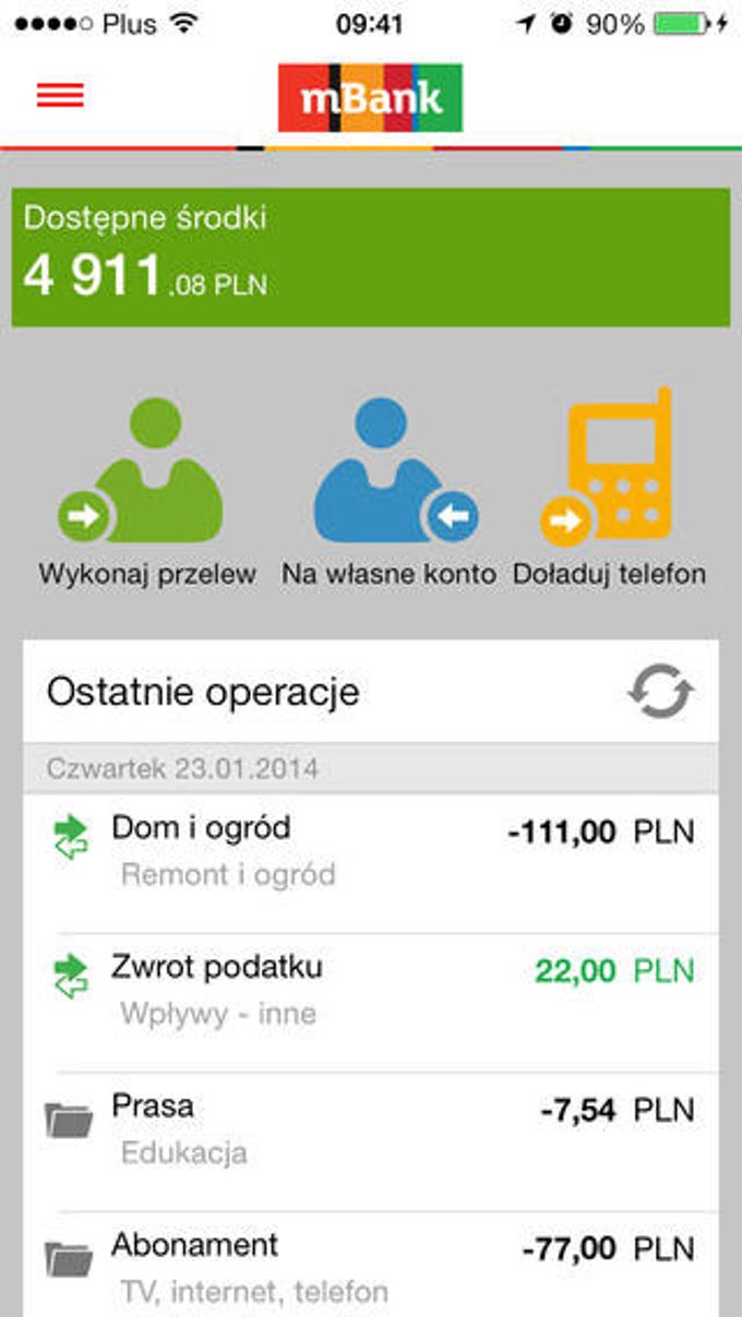 mBank PL mBank PL