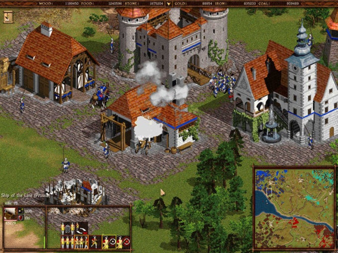 cossacks 2 european wars free download
