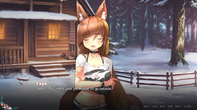 Wolf Tails Wolf Tails