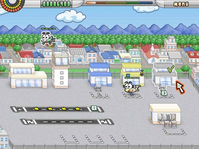 Airport Mania: First Flight Airport Mania: First Flight