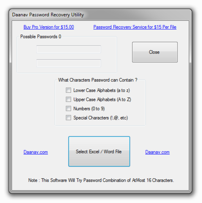 recover pdf password mac activation code