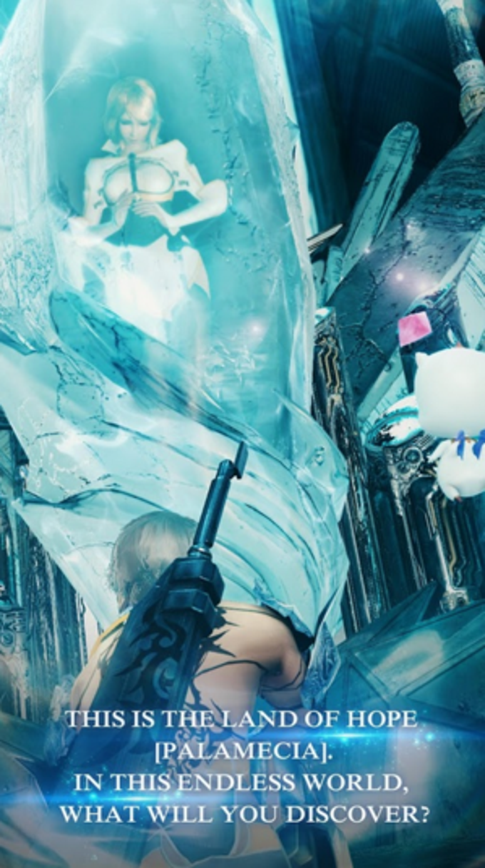 Mobius Final Fantasy Mobius Final Fantasy