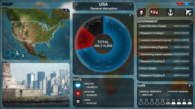 Plague Inc: Evolved Plague Inc: Evolved