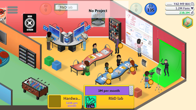 Game Dev Tycoon Game Dev Tycoon