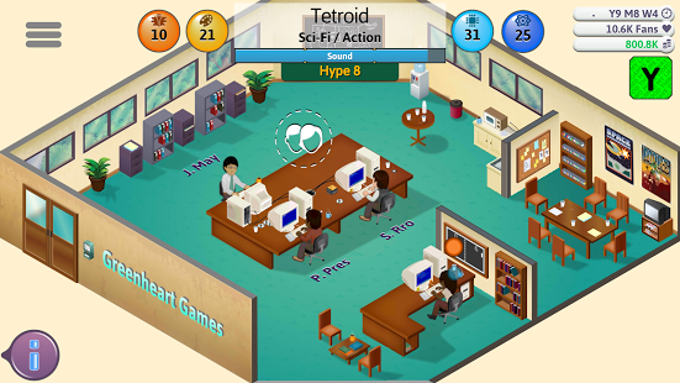 Game Dev Tycoon Game Dev Tycoon