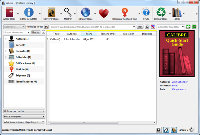 Calibre x64 Calibre x64