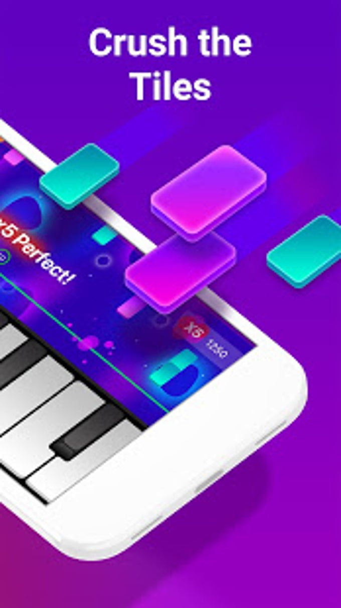 Piano Crush - Keyboard Games by Gismart Limited