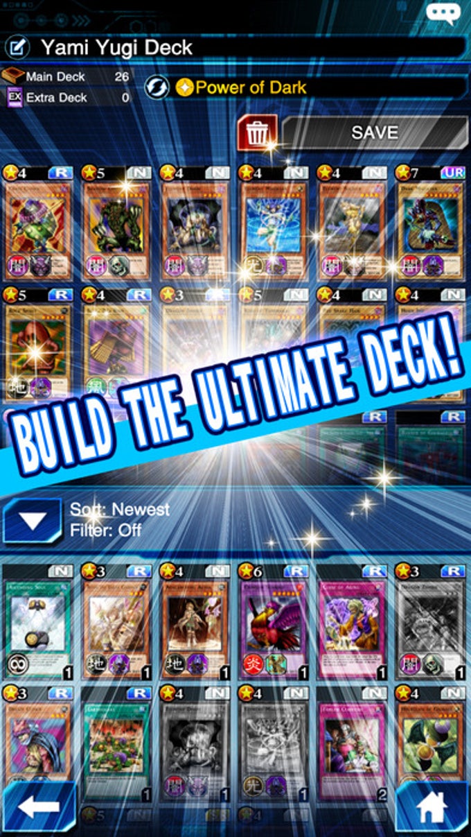 Yu-Gi-Oh! Duel Links Yu-Gi-Oh! Duel Links