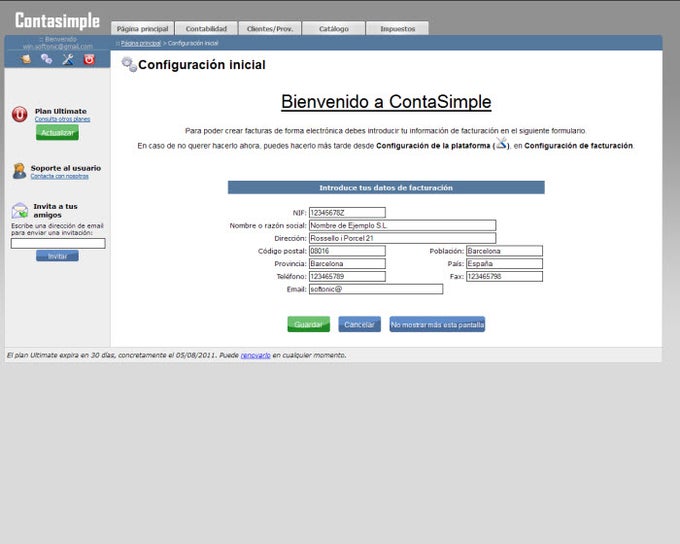 Contasimple Contasimple