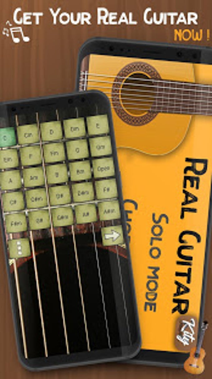 Real Guitar App - Acoustic Guitar Simulator APK для Android — Скачать