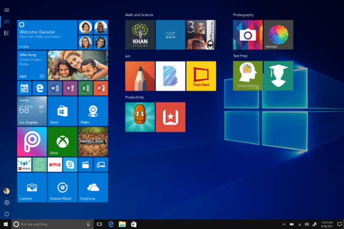Windows 10 S Windows 10 S