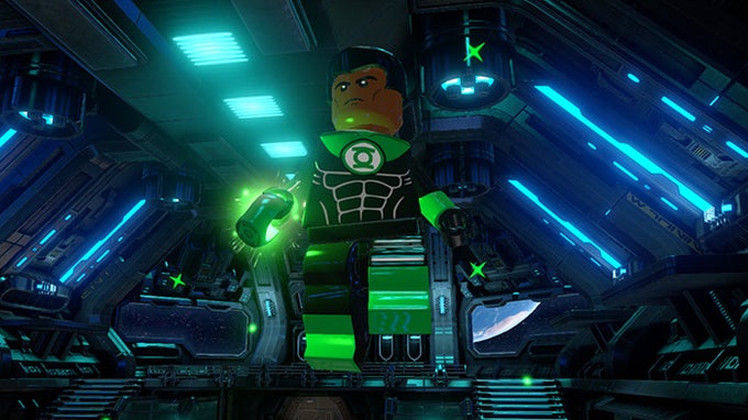 LEGO Batman 3: Beyond Gotham LEGO Batman 3: Beyond Gotham