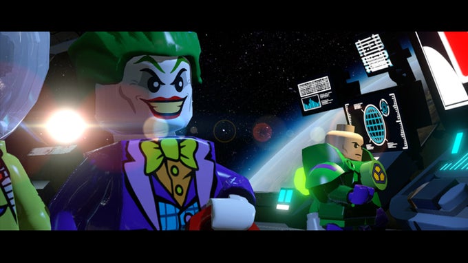 lego batman mac