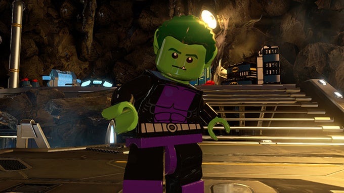 LEGO Batman 3: Beyond Gotham LEGO Batman 3: Beyond Gotham