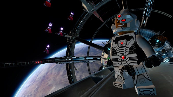 LEGO Batman 3: Beyond Gotham LEGO Batman 3: Beyond Gotham