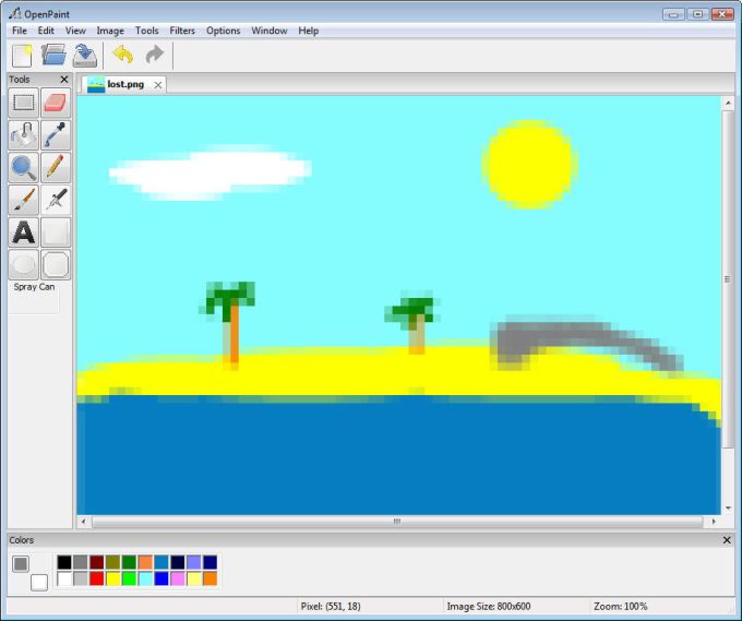 free download ms paint for windows 7