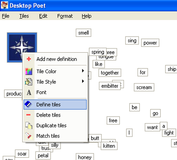 Desktop Poet Desktop Poet