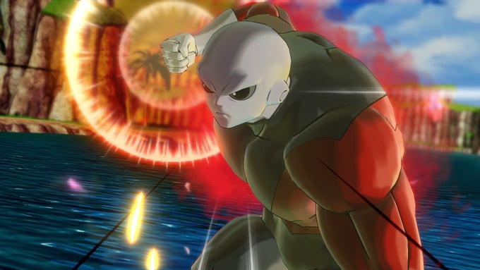 DRAGON BALL XENOVERSE 2 - Extra Pack 2 DRAGON BALL XENOVERSE 2 - Extra Pack 2