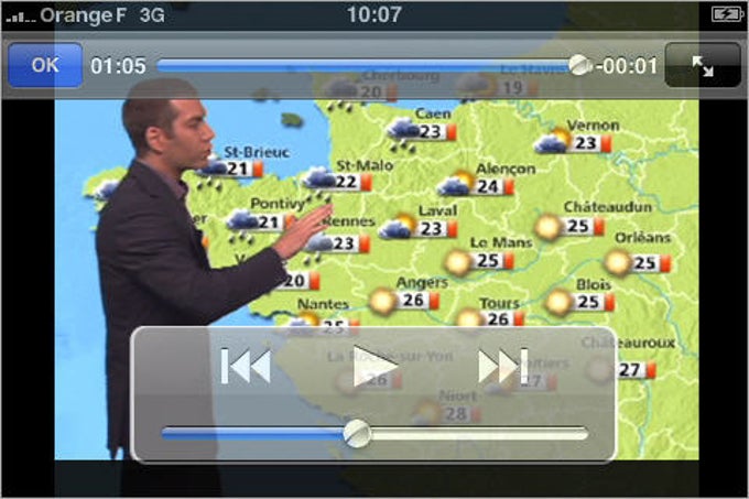 La Chaîne Météo (Meteo Consult) La Chaîne Météo (Meteo Consult)