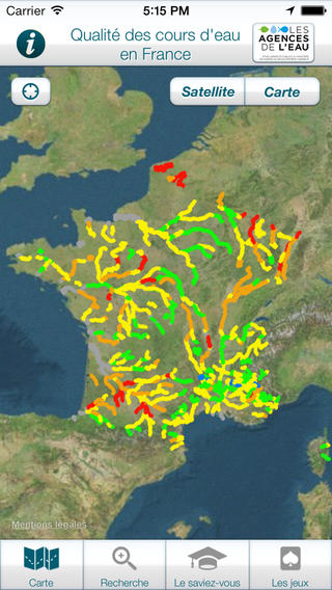 Qualité Rivière Qualité Rivière