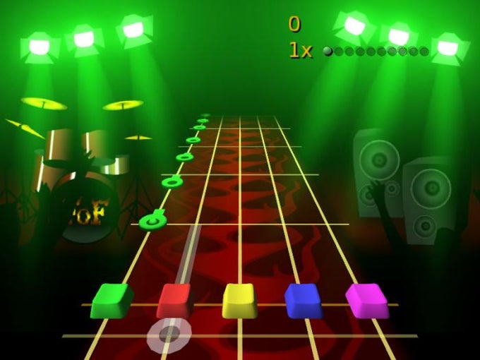Frets on Fire Frets on Fire