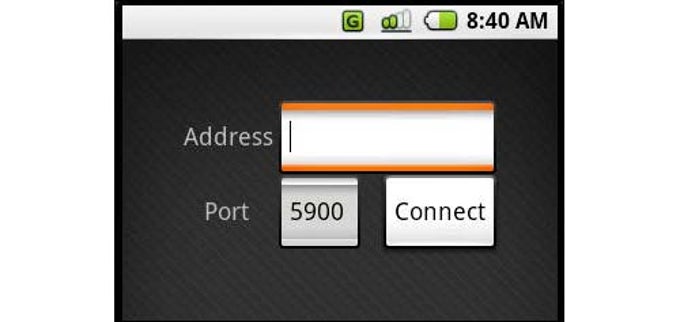 Android VNC Viewer Android VNC Viewer
