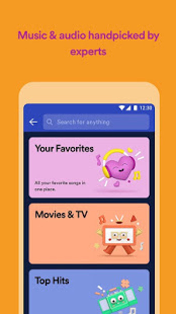 Spotify Kids