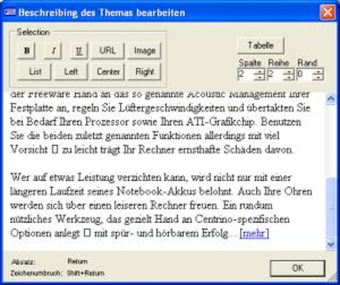 RSS Builder RSS Builder