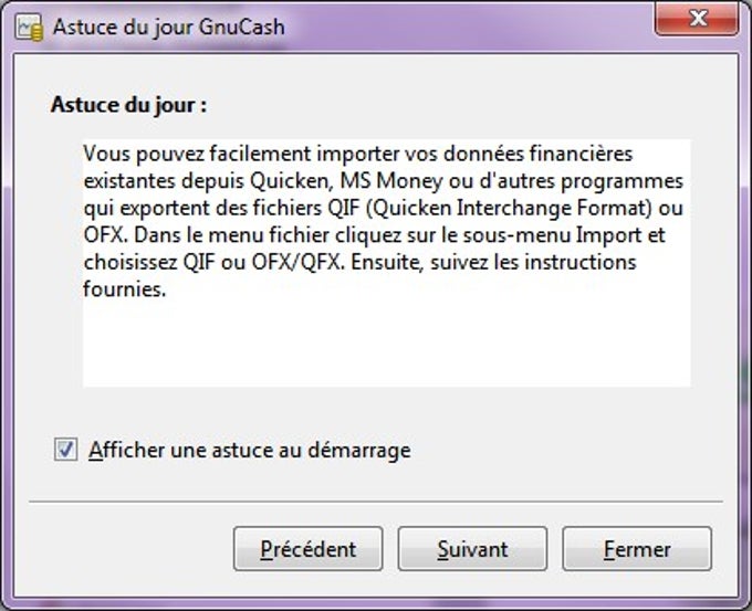 GnuCash Portable GnuCash Portable