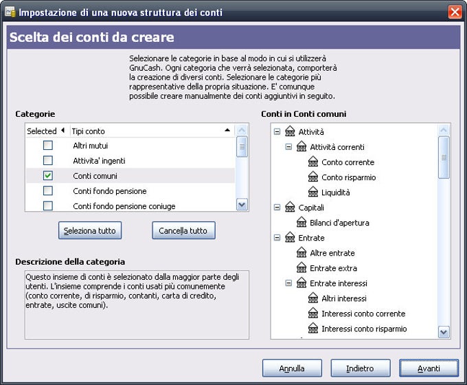 GnuCash Portable GnuCash Portable