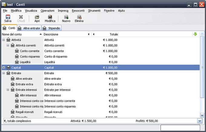 GnuCash Portable GnuCash Portable