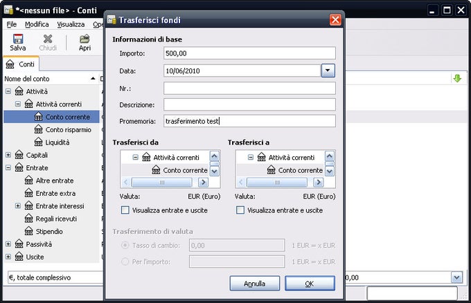 GnuCash Portable GnuCash Portable