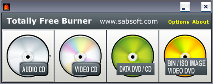 Totally Free Burner Totally Free Burner