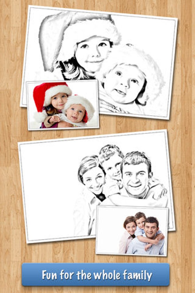 Pencil Sketch® Pencil Sketch®